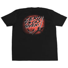 Load image into Gallery viewer, T-Shirt Dean Zero F*cks Given