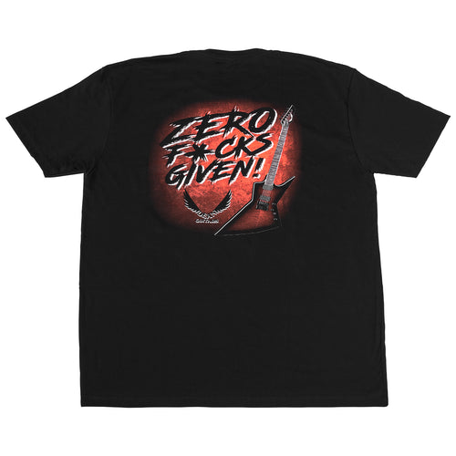 T-Shirt Dean Zero F*cks Given