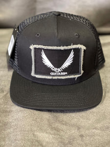 Dean "Est 1977" Trucker Style Hat Black