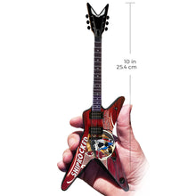Load image into Gallery viewer, Official ShipRocked Rocket ML Mini Guitar Model