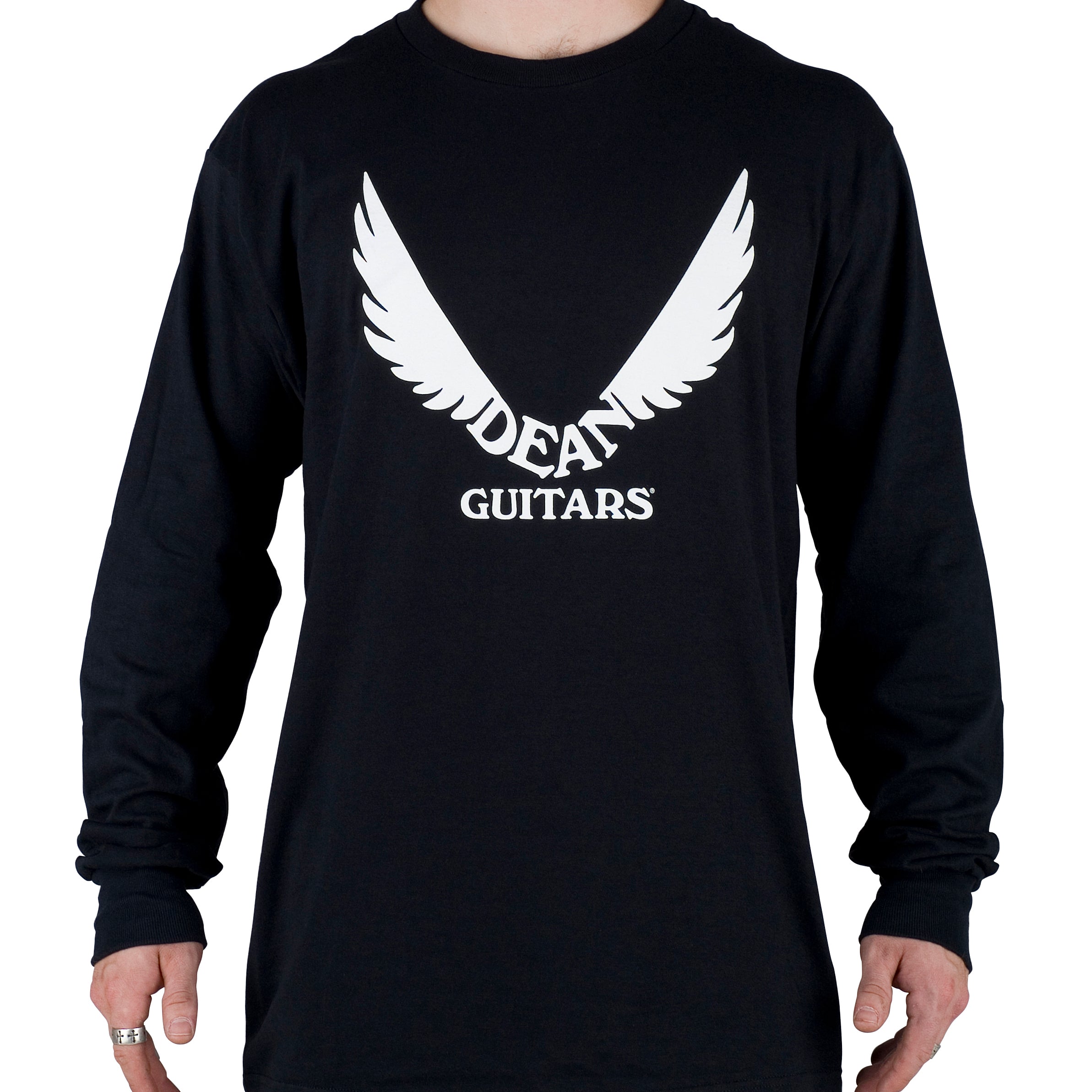 dean guitars t shirt