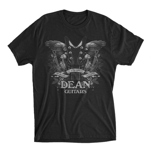 Dean Worlds Finest Guitars Tshirt